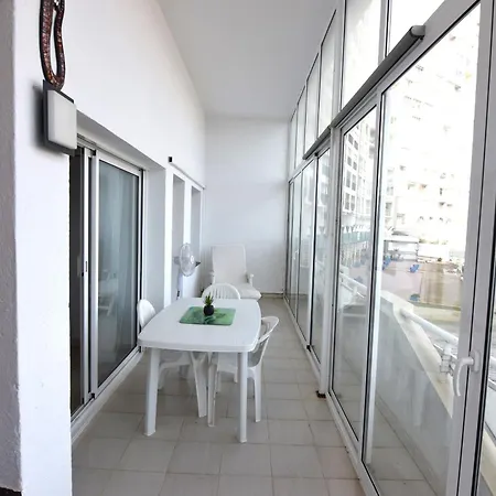 417-apartamento Frente A La Playa *