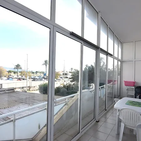 アパート 417-apartamento Frente A La Playa