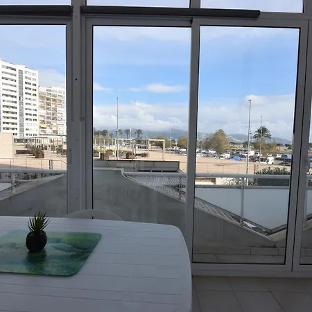 417-apartamento Frente A La Playa アパート