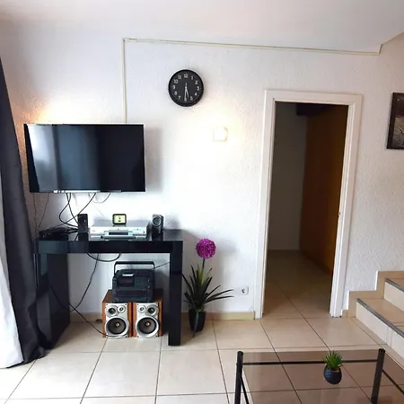 417-apartamento Frente A La Playa アパート