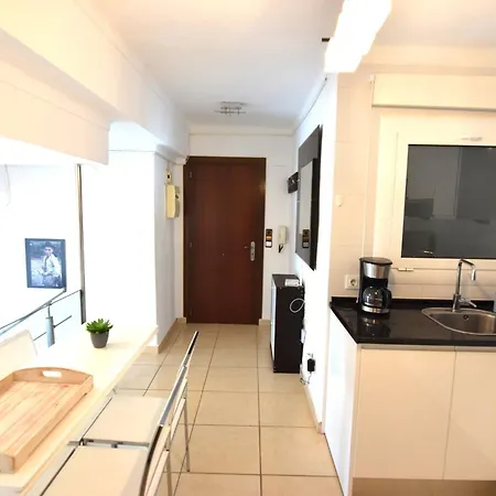 417-apartamento Frente A La Playa Apartment *