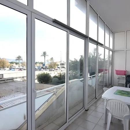Apartment 417-apartamento Frente A La Playa *